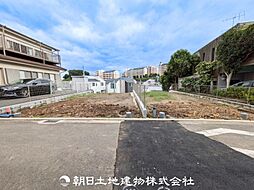 緑区十日市場町 新築分譲住宅　1号棟