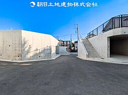 保土ケ谷区常盤台 新築分譲住宅　2号棟