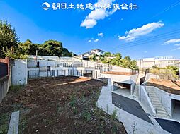 保土ケ谷区常盤台 新築分譲住宅　3号棟