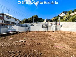 保土ケ谷区常盤台 新築分譲住宅　4号棟