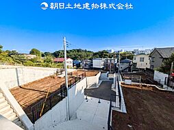 保土ケ谷区常盤台 新築分譲住宅　5号棟