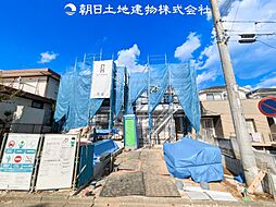 青葉区奈良町 新築分譲住宅　1号棟