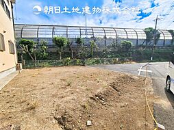 緑区十日市場町 建築条件無し売地