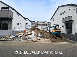 緑区長津田2丁目 建築条件無し売地　K区画