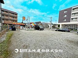都筑区加賀原1丁目 建築条件無し売地