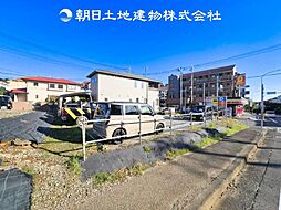 都筑区加賀原1丁目 建築条件無し売地