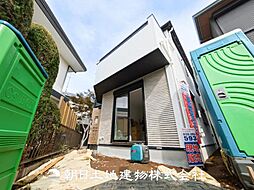 緑区長津田1丁目 新築分譲住宅