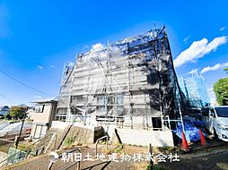 神奈川区菅田町 新築分譲住宅　1号棟