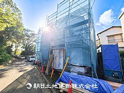 神奈川区菅田町 新築分譲住宅　3号棟