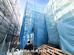 神奈川区菅田町 新築分譲住宅　2号棟