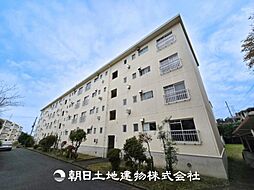 南長津田団地　2号棟