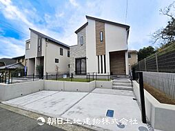 青葉区市ケ尾町 新築分譲住宅　1号棟