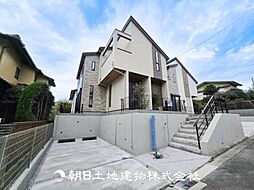 青葉区市ケ尾町 新築分譲住宅　2号棟