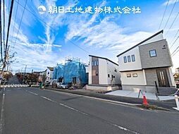 青葉区大場町 新築分譲住宅　B号棟