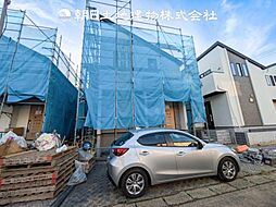 青葉区大場町 新築分譲住宅　C号棟