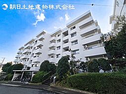 グリーンヒル鴨志田西団地　18号棟