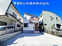 緑区青砥町 新築戸建