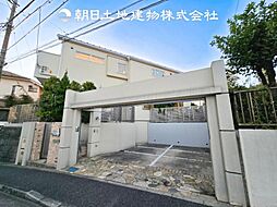 青葉区市ケ尾町 中古戸建