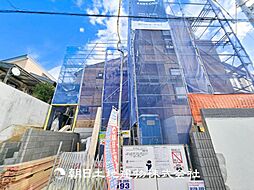 都筑区川和町 新築戸建