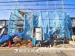 緑区長津田1丁目 新築分譲住宅　1号棟