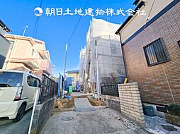 旭区上白根2丁目 新築戸建