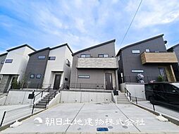 青葉区美しが丘西2丁目 新築分譲住宅