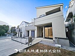 都筑区佐江戸町 新築分譲住宅　1号棟