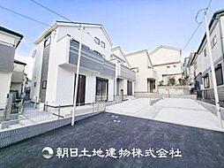 都筑区佐江戸町 新築分譲住宅　3号棟