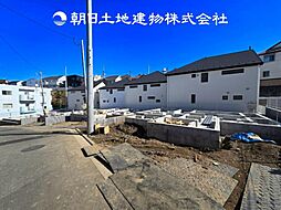 緑区長津田2丁目 新築分譲住宅　A号棟