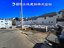 緑区長津田2丁目 新築分譲住宅　B号棟