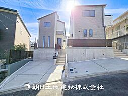 青葉区榎が丘 新築分譲住宅　B号棟