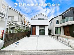 瀬谷区阿久和西2丁目 新築戸建