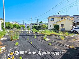 青葉区奈良町 建築条件付売地　B区画