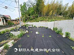 青葉区奈良町 建築条件付売地　B区画