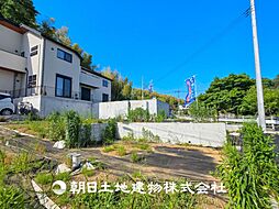 青葉区奈良町 建築条件付売地　C区画
