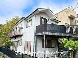 緑区鴨居4丁目 中古戸建