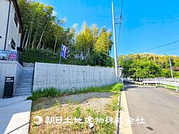 青葉区奈良町 建築条件付売地　1区画