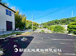 青葉区奈良町 建築条件付売地　3区画