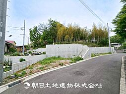 青葉区奈良町 建築条件付売地　3区画