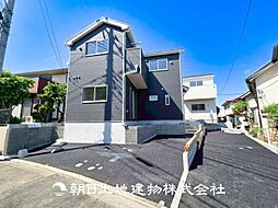 青葉区荏田西4丁目 新築分譲住宅　1号棟