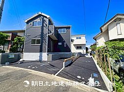青葉区荏田西4丁目 新築分譲住宅　2号棟