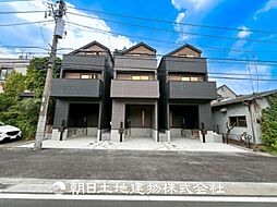 青葉区美しが丘4丁目 新築分譲住宅　Ｃ号棟