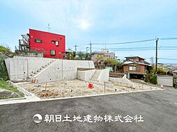 緑区鴨居町 建築条件無し売地　1区画