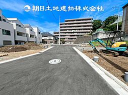 緑区鴨居2丁目 建築条件付き売地　6区画