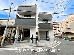 港北区小机町 新築分譲住宅 B号棟