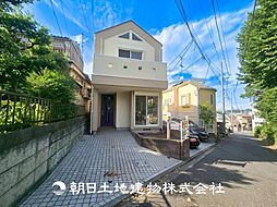 神奈川区松見町2丁目 中古戸建