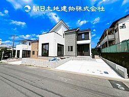 青葉区桂台1丁目 新築分譲住宅　1号棟