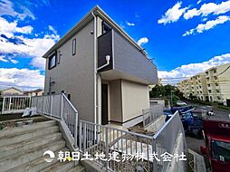 瀬谷区二ツ橋町 新築分譲住宅　3号棟