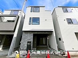 緑区鴨居2丁目 新築分譲住宅　3号棟