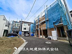 緑区鴨居2丁目 新築分譲住宅 4号棟